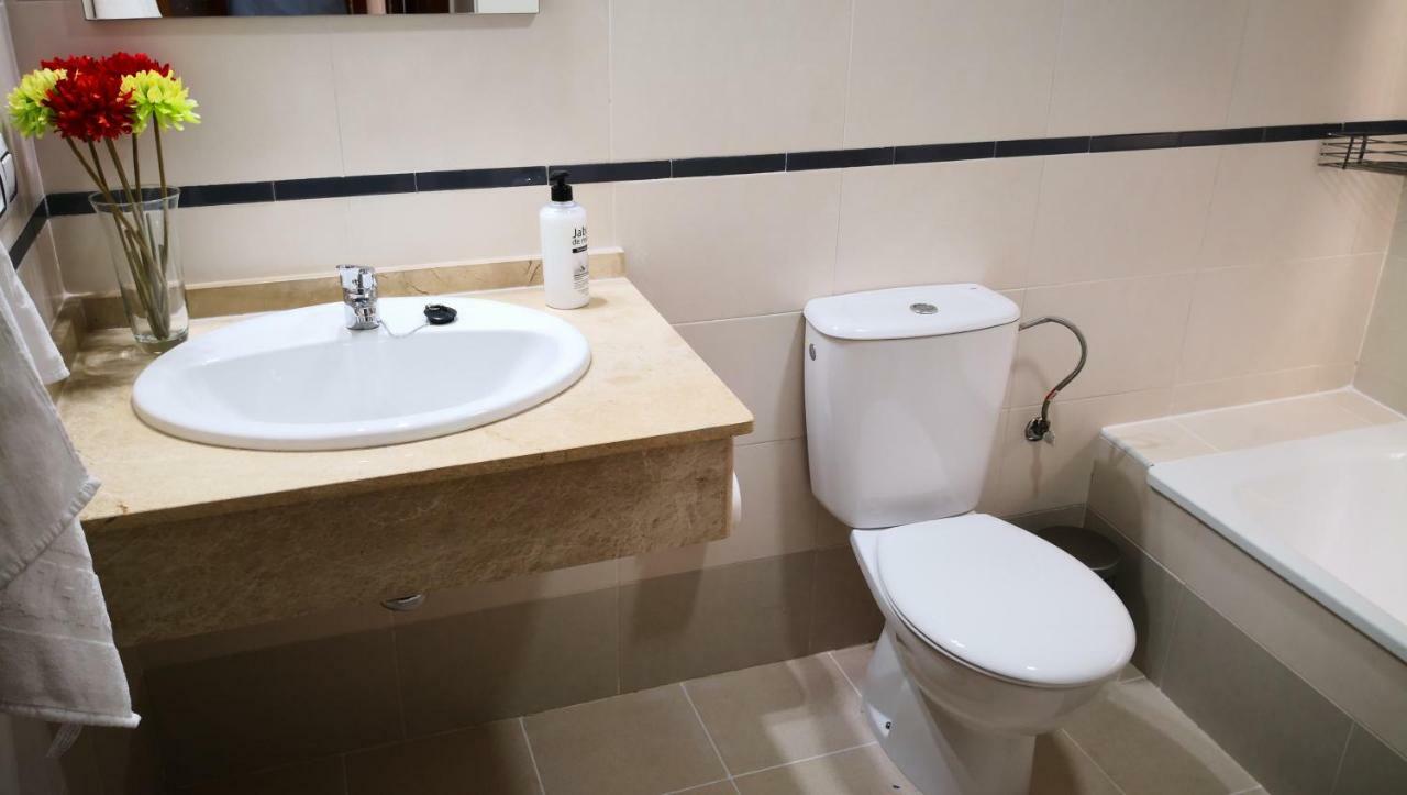 Zambra. Luminoso Y Coqueto Apartamento En Chiclana Chiclana de la Frontera Kültér fotó